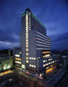 ホテルグリーンパーク津 (Hotel Green Park Tsu)