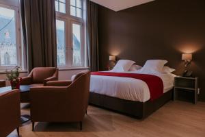 Standard Suite room in Hotel New Regina