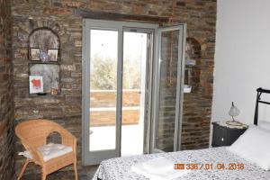 Sunrise Stone Residence Andros Greece