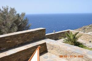 Sunrise Stone Residence Andros Greece