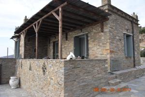 Sunrise Stone Residence Andros Greece