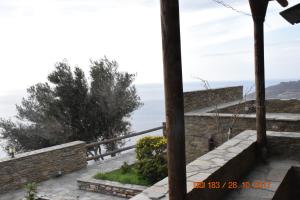 Sunrise Stone Residence Andros Greece