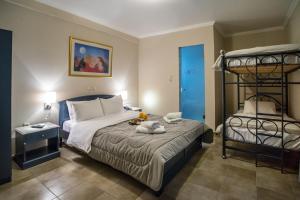 Family Room (2 Adults + 2 Children) room in Anita Hotel