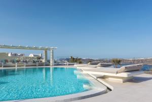 Elements of Caldera Suites Santorini Greece