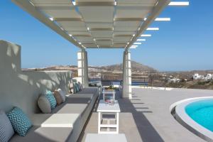 Elements of Caldera Suites Santorini Greece