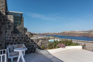 Elements of Caldera Suites Santorini Greece