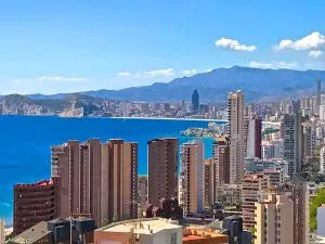 Residence Vacanza Torre Monaco - Benidorm