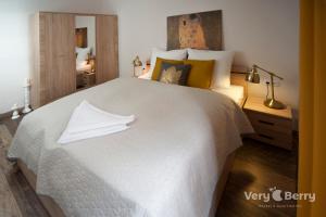 Very Berry - Orzeszkowej 16 - MTP Apartment, parking, check in 24h