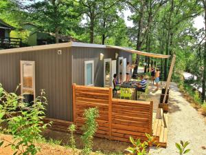 Chalets Les Ventoulines : photos des chambres