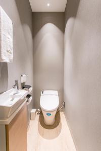 Bathroom, HOTEL MUSSE GINZA MEITETSU in Tokyo