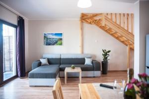 Three-Bedroom Apartment room in Apartamenty Niegocin