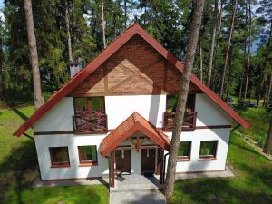 Apartamenty Niegocin