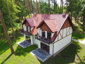 Appartement Apartamenty Niegocin Wilkasy Polen