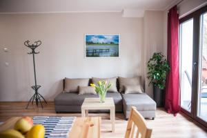 One-Bedroom Apartment room in Apartamenty Niegocin