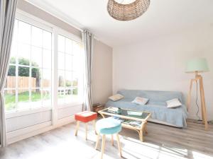 Maisons de vacances Countryside Cottage near the Sea in Cosqueville : photos des chambres