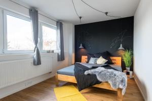 Apartmán Romantische Wohnung in Bad Wörishofen Bad Wörishofen Německo