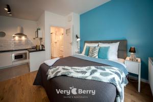 Very Berry - Zwierzyniecka 30 - check in 24h, parking, lift