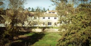 domaine lauthier le haut, Gîte Bleu