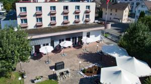 Standard Double Room with Garden View room in Hotel Sursee