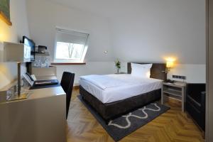 Business Queen Room room in Hotel Caroline Mathilde