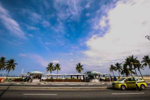 Lindo Apto Frente ao Mar