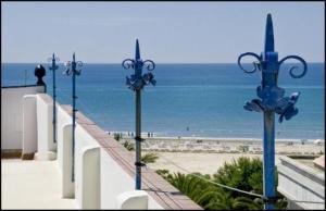 3 stern hotel Cèsar Vilanova i la Geltrú Spanien