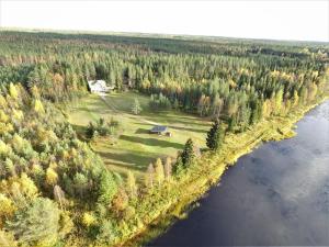 Northern Lights Lapland Villa