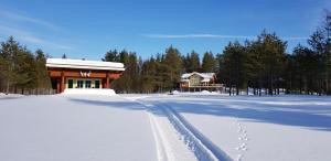 Northern Lights Lapland Villa
