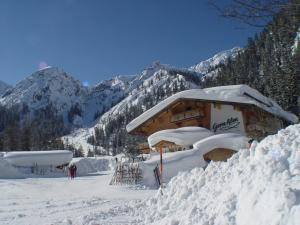 3 star penzion Alpengasthof Gern Alm Pertisau Avstrija
