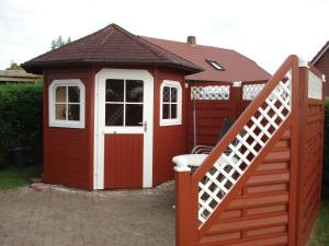 Haus Pilsumer Deichblick