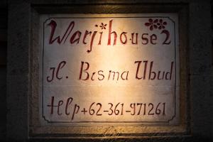 Warji House 2 Bisma