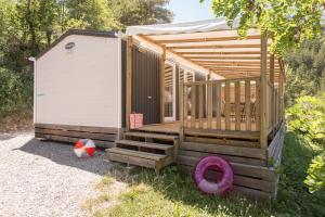 Campings Camping les Princes d'Orange : Mobile Home