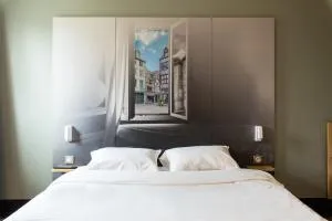 B&B HOTEL Rouen Saint-Étienne-du-Rouvray - 埃尔伯夫