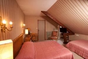 Hotels Logis Arts et Terroirs : photos des chambres