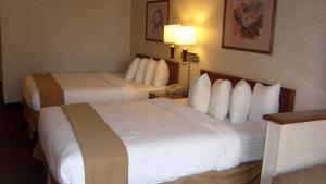 Studio Suite with Two Queen Beds - Non-Smoking room in Baymont by Wyndham Golden/Red Rocks