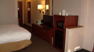 Executive King Studio Suite - Non-Smoking room in Baymont by Wyndham Golden/Red Rocks
