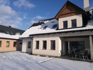 Apartmány Loučná nad Desnou