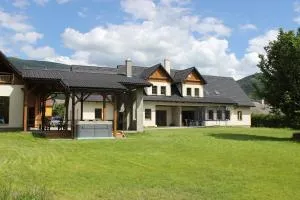 Apartmány Loučná nad Desnou - Primiswald