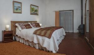 Accommodation in Valle Nevado