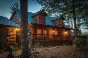 Bearadise Lodge - Elf