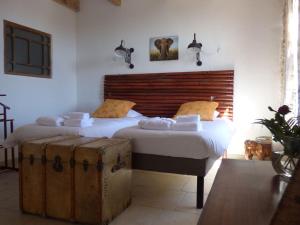 Complexes hoteliers Mas d'Asvin & Spa : photos des chambres