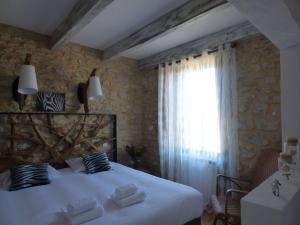 Complexes hoteliers Mas d'Asvin & Spa : photos des chambres