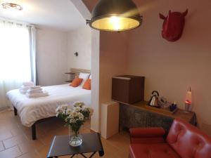 Complexes hoteliers Mas d'Asvin & Spa : photos des chambres