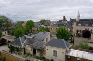 Hotels Logis Hotel Le Vert Galant : photos des chambres