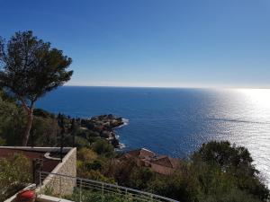 Appartements Vue mer.Tranquilite.Cap d'Ail a 10 mn de MONACO : photos des chambres