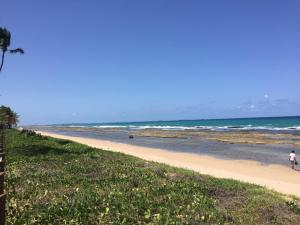 Flat no Marulhos Resort na praia Muro Alto