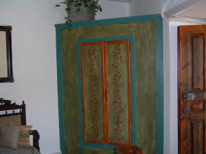Yiayia's Home Halki-Island Greece