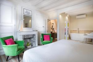 Hotels Auberge du Bon Laboureur Chenonceaux : photos des chambres