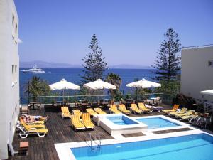 Bristol Sea View Apartments Kos Greece