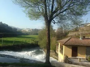 Moinho das Cavadas - Ponte da Barca